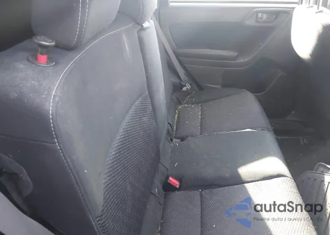 2016 Subaru Forester 2.5I Premium from USA, damaged, VIN JF2SJADC6GG437732